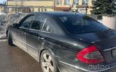 Mercedes-Benz E-Class W211 Sedan