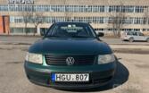 Volkswagen Passat B5 Sedan 4-doors
