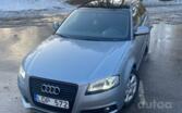 Audi A3 8P/8PA [2th restyling] Sportback hatchback 5-doors
