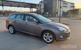 Ford Focus 3 generation wagon 5-doors