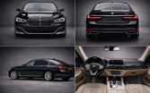 BMW 7 Series G11/G12 [restyling] Sedan