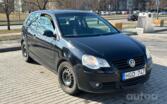 Volkswagen Polo 4 generation [restyling] Hatchback 3-doors