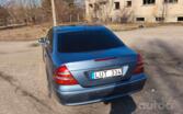 Mercedes-Benz E-Class W211 Sedan