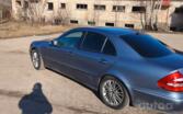 Mercedes-Benz E-Class W211 Sedan