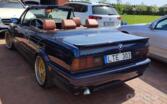 BMW 3 Series E30 Cabriolet
