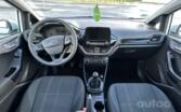 Ford Fiesta 7 generation Hatchback 5-doors