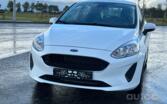 Ford Fiesta 7 generation Hatchback 5-doors