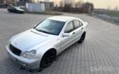 Mercedes-Benz C-Class W203/S203/CL203 Sedan 4-doors