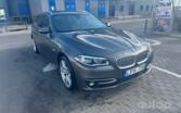 BMW 5 Series F07/F10/F11 [restyling] Touring wagon