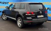 Volkswagen Touareg 1 generation [restyling] Crossover