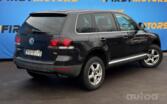 Volkswagen Touareg 1 generation [restyling] Crossover