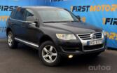 Volkswagen Touareg 1 generation [restyling] Crossover