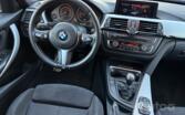 BMW 3 Series F30/F31/F34 Sedan