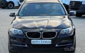 BMW 5 Series F07/F10/F11 [restyling] Touring wagon