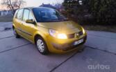 Renault Scenic 2 generation Minivan 5-doors