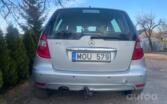 Mercedes-Benz A-Class W169 [restyling] Hatchback 5-doors