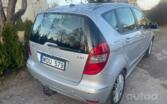 Mercedes-Benz A-Class W169 [restyling] Hatchback 5-doors