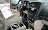 Chrysler Town & Country 5 generation [restyling]
