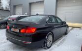 BMW 5 Series F07/F10/F11 [restyling] Sedan