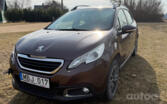 Peugeot 2008 1 generation Crossover