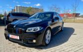 BMW 5 Series F07/F10/F11 [restyling] Sedan