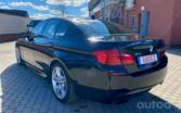 BMW 5 Series F07/F10/F11 [restyling] Sedan