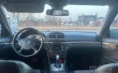 Mercedes-Benz E-Class W211/S211 Sedan 4-doors