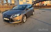 Ford Focus 3 generation wagon 5-doors
