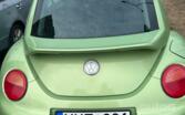 Volkswagen Beetle 1600i [5th restyling] Ultima Edition Sedan 2-doors