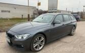 BMW 3 Series F30/F31/F34 [restyling] wagon