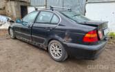 BMW 3 Series E46 [restyling] Sedan
