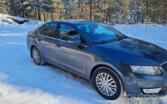 Skoda Octavia 3 generation Combi wagon 5-doors