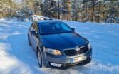 Skoda Octavia 3 generation Combi wagon 5-doors