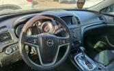 Opel Insignia A Sports Tourer wagon 5-doors