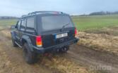 Jeep Cherokee 2 generation (XJ) [restyling]