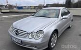 Mercedes-Benz CLK-Class C209 Coupe-Hardtop