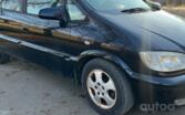 Opel Zafira A [restyling] Minivan 5-doors