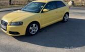 Audi A3 8P/8PA [restyling] Hatchback 3-doors