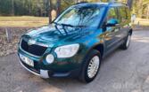 Skoda Yeti 1 generation Crossover 5-doors