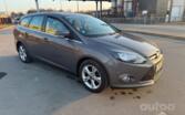 Ford Focus 3 generation wagon 5-doors