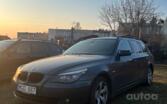 BMW 5 Series E60/E61 [restyling] Touring wagon