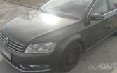 Volkswagen Passat B7 Variant wagon 5-doors