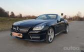 Mercedes-Benz SLK-klasse AMG R172 Roadster
