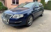 Volkswagen Passat B6 wagon 5-doors