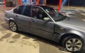 BMW 3 Series E46 [restyling] Sedan