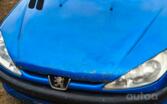 Peugeot 206 1 generation [restyling] CC cabriolet