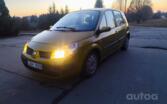 Renault Scenic 2 generation Minivan 5-doors