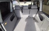 Volkswagen Caddy 3 generation Minivan 4-doors