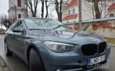 BMW 5 Series F07/F10/F11 Gran Turismo liftback