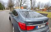 BMW 5 Series F07/F10/F11 Gran Turismo liftback